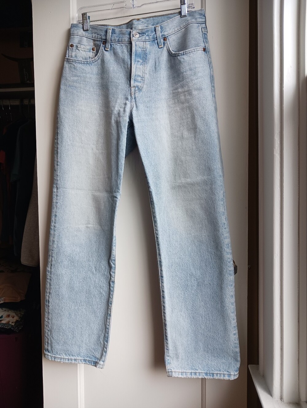 Levi's 501 '90s Jeans 28 X 30